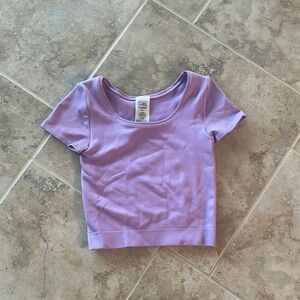 Girls Athleta Top